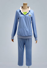 A3!(エースリー) 夏組 聖フローラ中学校ジャージ 瑠璃川幸 コスプレ衣装